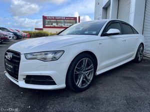 Audi A6 2.0 DIESEL S-LINE BLACK EDITION AUTO - Image 3