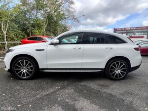 Mercedes-Benz EQC 400 AMG LINE 4MATIC 5DR AU 80KW - Image 4