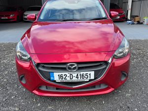 Mazda Demio 2016 Automatic - Image 2