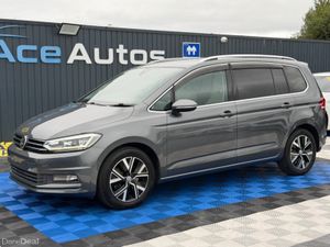 Volkswagen Touran HIGHLINE PREMIUM - 2.0L DIESEL - - Image 3