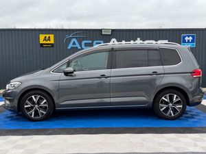 Volkswagen Touran HIGHLINE PREMIUM - 2.0L DIESEL - - Image 4