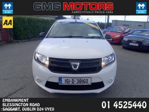 Dacia Sandero ALTERNATIVE 1.2 75 201 4DR - Image 3