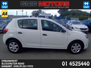 Dacia Sandero ALTERNATIVE 1.2 75 201 4DR - Image 4