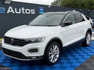 Volkswagen T-Roc SPORT - 2.0L DIESEL - AUTO - 12M - Image 2