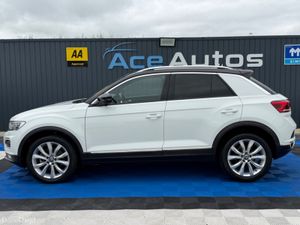 Volkswagen T-Roc SPORT - 2.0L DIESEL - AUTO - 12M - Image 4
