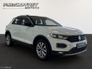 2022 VOLKSWAGEN T-ROC 2.0 TDI DESIGN 150 BHP AUTO - Image 3