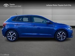 Volkswagen Polo R-LINE 1.0 MANUAL 5SPEED 80HP 5DR - Image 3