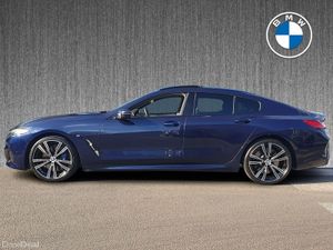 BMW 8-Series 840d xDrive M Sport Gran Coupe - Image 4