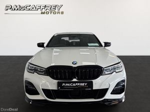 2022 BMW 320D M-SPORT X-DRIVE 190 BHP G20 M-PERFOR - Image 2