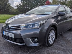 Toyota Corolla Luna / Full service history. - Image 4