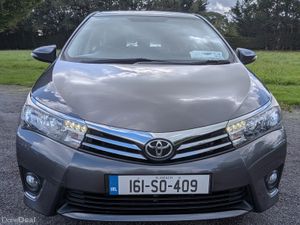 Toyota Corolla Luna / Full service history. - Image 2
