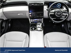Hyundai Tucson 2WD Executive Plus HEV Auto - Image 4