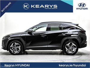 Hyundai Tucson 2WD Executive Plus HEV Auto - Image 3