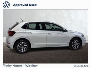 Volkswagen Polo ** EDITION 75 ** 1.0TSI ** 95BHP * - Image 3