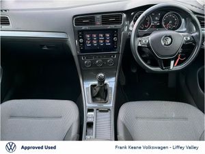 Volkswagen Golf COMFORTLINE 1.0 TSI 110HP *ONE OWN - Image 2