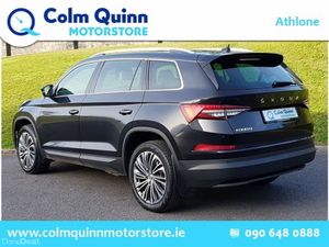 Skoda Kodiaq Style 7 Seater 2.0 TDI 150HP Automati - Image 3