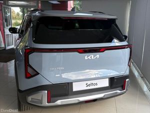 Kia Seltos K3 HEV **3.9% FINANCE** - Image 4