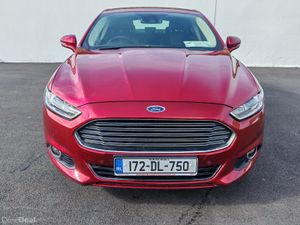 2017 Ford Mondeo TITANIUM 1.5 TD 120PS 6SPEED 4DR - Image 3