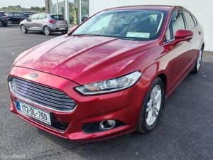 2017 Ford Mondeo TITANIUM 1.5 TD 120PS 6SPEED 4DR - Image 2