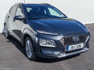 2018 Hyundai KONA KAUAI EXECUTIVE 5DR - Image 4