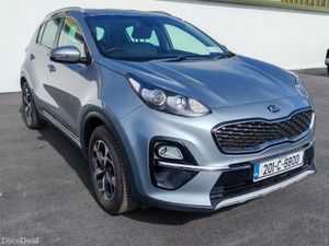 2020 Kia Sportage K3 MHEV MY20 5DR - Image 4