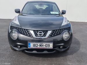 2018 Nissan Juke 1.2 SV PREMIUM - Image 4