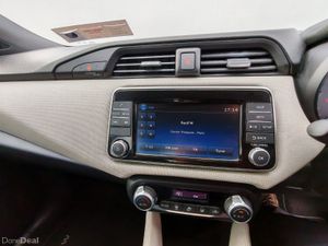2018 Nissan Micra 1.0 SV + COMFORT PACK 4DR - Image 4