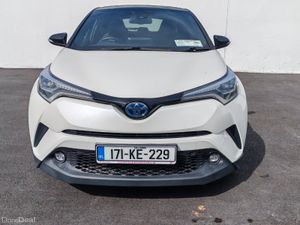 2017 Toyota C-HR HYBRID LUNA SPORT LAUNCH ED 4DR - Image 4