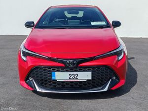 Toyota Corolla GR Sport 2023 - Image 3