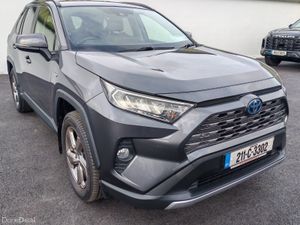 Toyota RAV4 HYBRID 2021 - Image 2