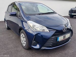 Toyota VITZ - Image 4