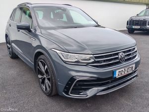 2021 Volkswagen Tiguan R-LINE 2.0 TDI - Image 4