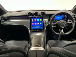 Mercedes-Benz GLC GLC300 e 4Matic AMG Line Urban E - Image 4