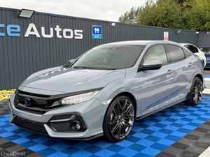 Honda Civic SPORT - 1.5L PETROL - MANUAL - 12M WAR - Image 4