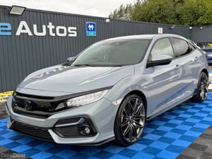 Honda Civic SPORT - 1.5L PETROL - MANUAL - 12M WAR - Image 2