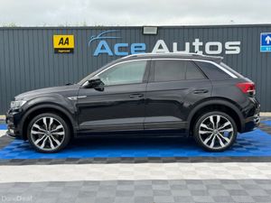 Volkswagen T-Roc R-LINE - 2.0L DIESEL - AUTO - 12M - Image 4