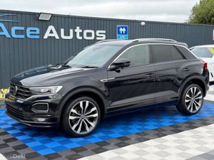 Volkswagen T-Roc R-LINE - 2.0L DIESEL - AUTO - 12M - Image 3