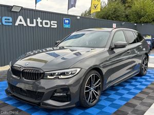 BMW 3-Series M-SPORT X-DRIVE - 2.0L DIESEL - AUTO - Image 2