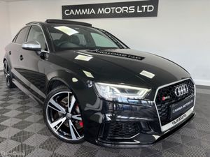 Audi RS3 *AUDI RS3* *QUATTRO* *B&O SPEAKERS* *SUNR - Image 2