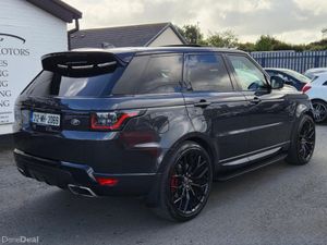 Land Rover Range Rover Sport 2.0 P400E HSE DYNAMIC - Image 3