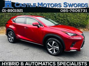 Lexus NX 2.5 HYBRID AUTOMATIC - Image 3