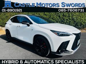 Lexus NX FINANCE AVAILABLE - Image 2