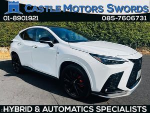 Lexus NX F-SPORT - Image 2