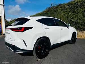 Lexus NX F-SPORT - Image 4