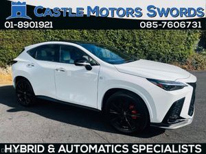 Lexus NX F-SPORT - Image 3