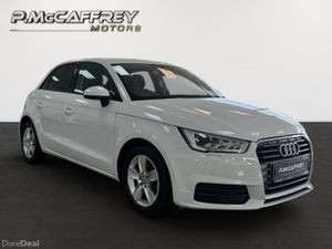 2018 Audi A1 SPORTBACK 1.0 TFSI 95 BHP SE AUTO - Image 3
