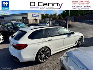 BMW 5-Series 523d Msport Touring - Image 2