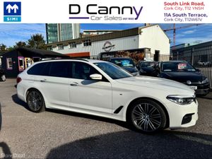 BMW 5-Series 523d Msport Touring - Image 3
