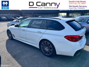 BMW 5-Series 523d Msport Touring - Image 4