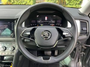 Skoda Kodiaq 7-SEATER AMBITION 2.0 TDI AUTO // REV - Image 4
